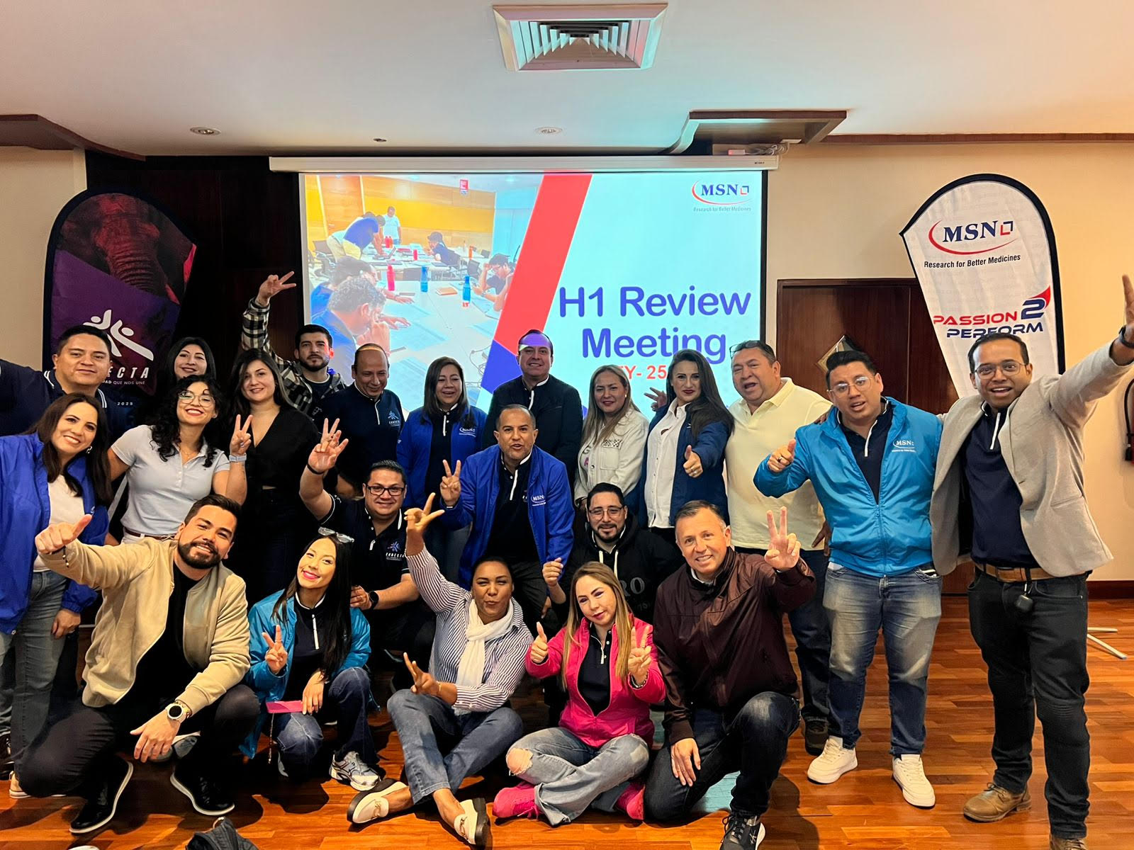 Team MSN Ecuador